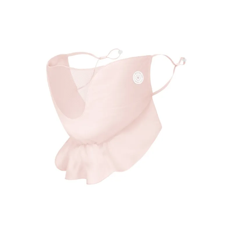 CARDANRO Chiffon Fabric Sun Protection Masks Unisex-4