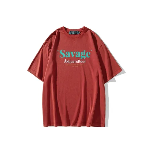 A SQUARE ROOT T Shirts Unisex