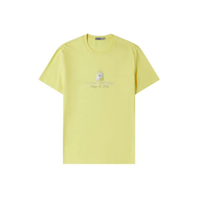 C'N'C Rhythm Party Series T Shirts Men-14