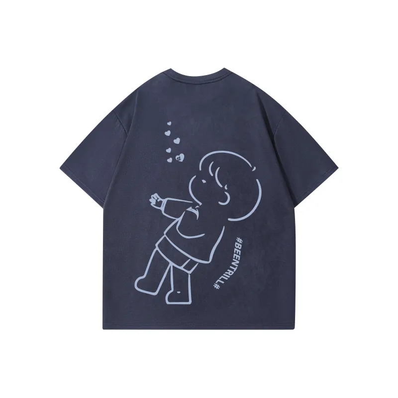 BEENTRILL T Shirts Unisex-8