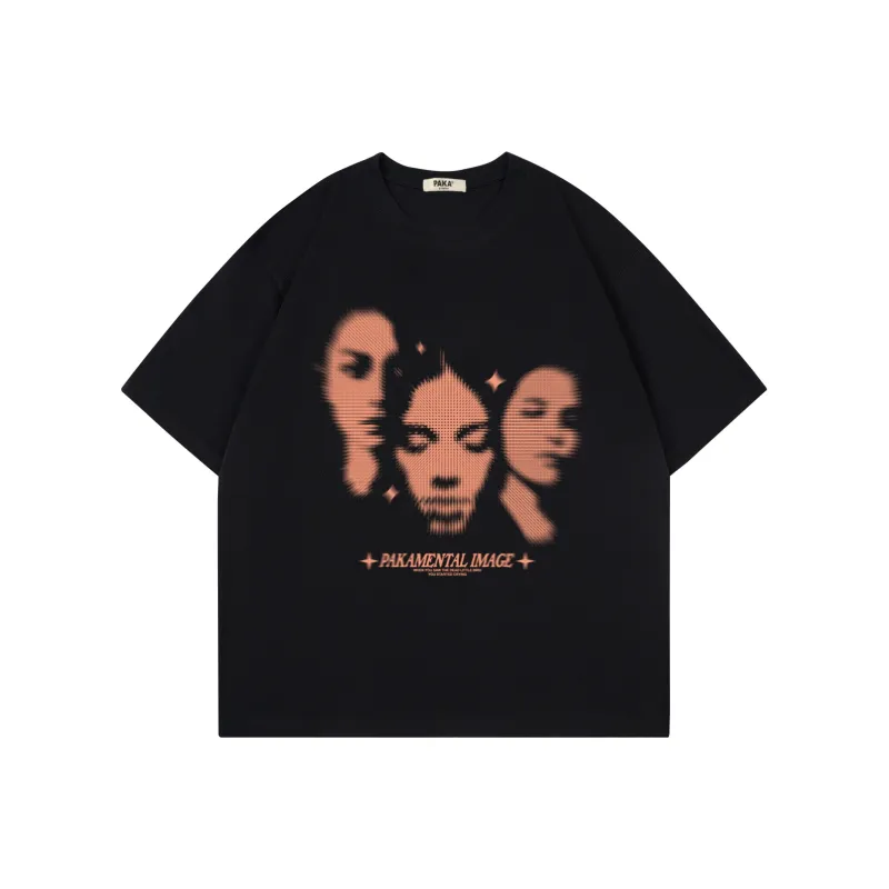 PAKA T Shirts Unisex-3
