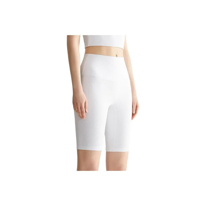 TOBOGGAN Yoga Shorts CA030 Women's-6