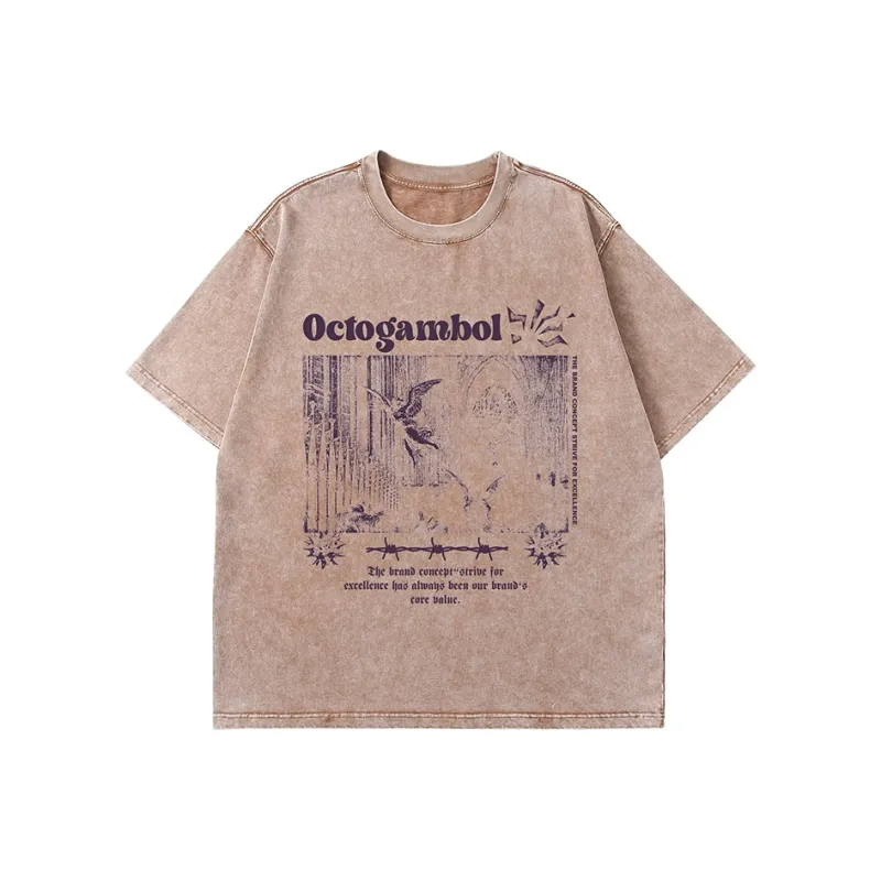 OCTO GAMBOL T-Shirts Unisex-2