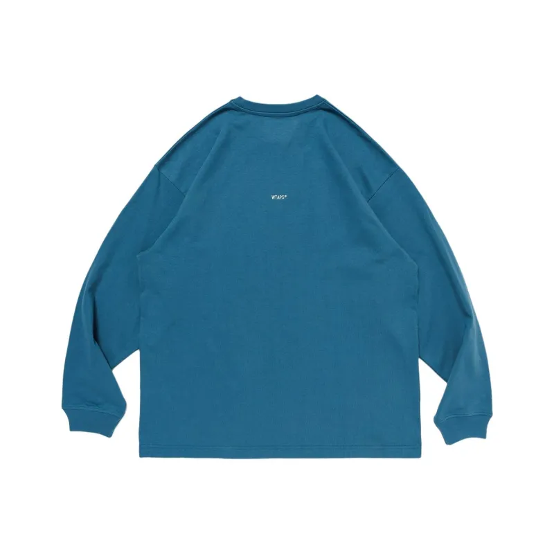 WTAPS SS25 T Shirts Unisex-4