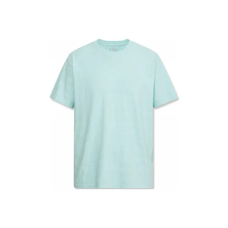 Levis T Shirts Men Blue-0