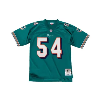 Mitchell Ness Miami Dolphins 2006 Zach Thomas Legacy Jersey