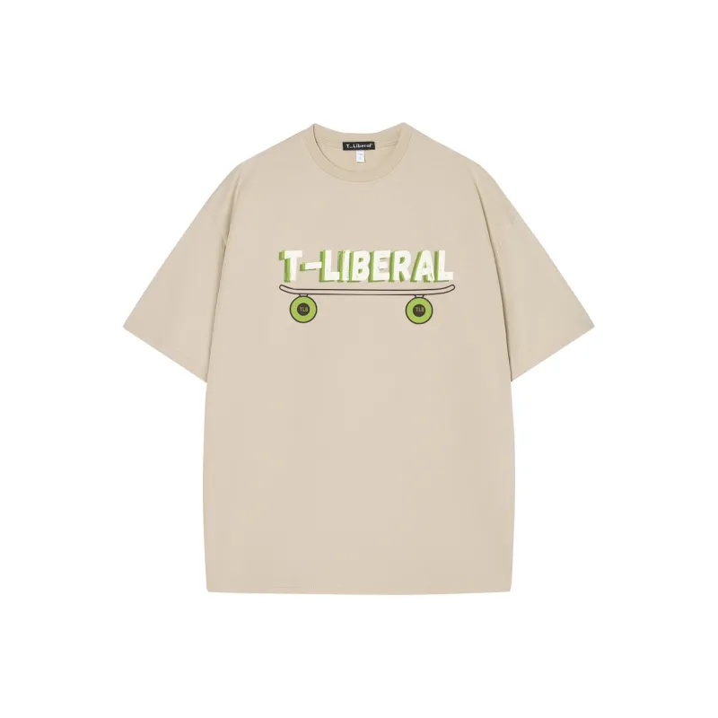 T liberal T Shirts Unisex-5