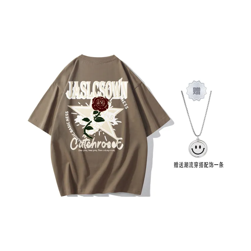 Jaslcs T-Shirts Unisex-8