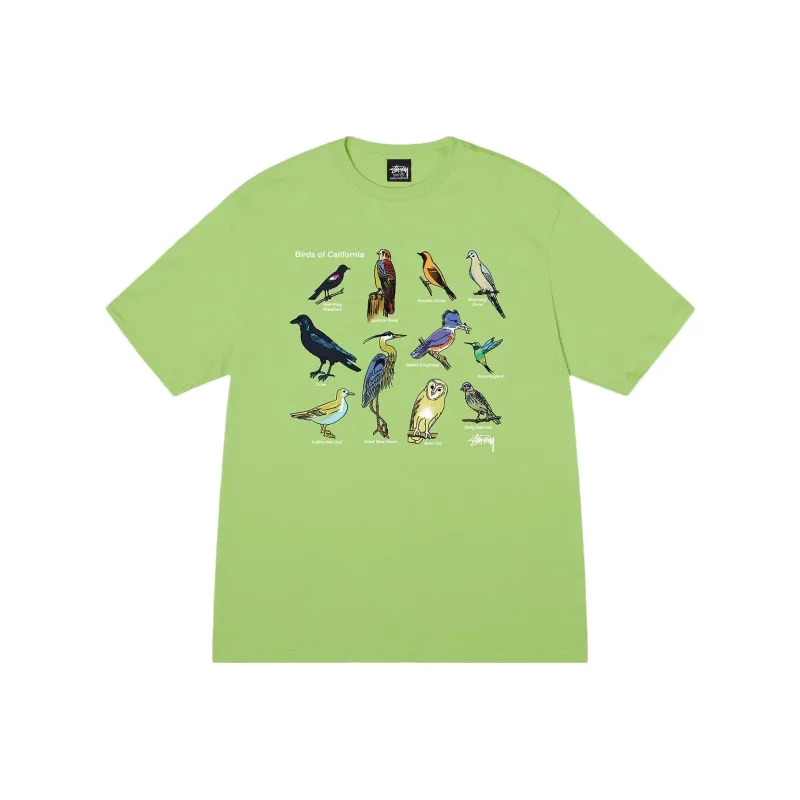 Stussy California Birds Tee-6