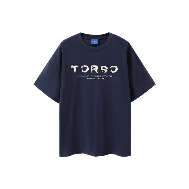 Torso T-Shirts Unisex-12