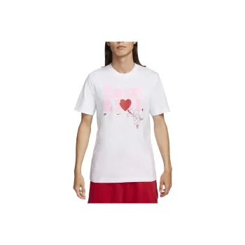Nike Nike Valentine's Day Collection T Shirt Men's White