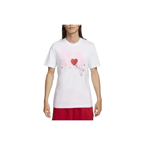 Nike Nike Valentine's Day Collection T Shirt Men's White