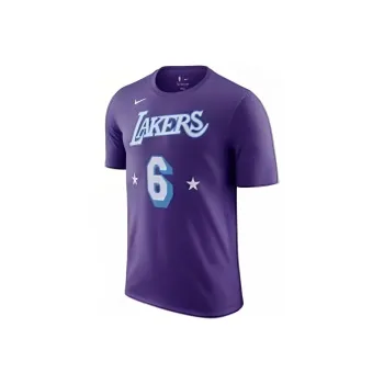 Nike T Shirts Men Los Angeles Lakers Team