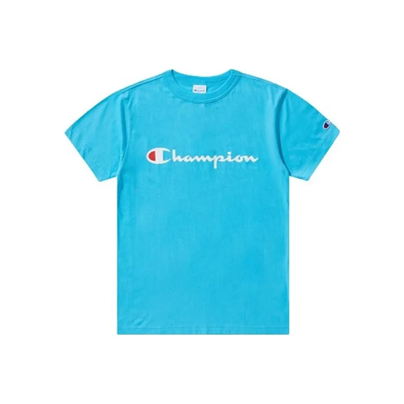 Champion T Shirts Unisex-16