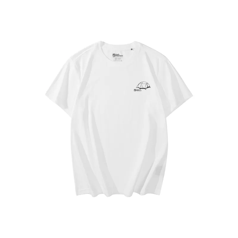 JACK WOLFSKIN T Shirts Unisex-0
