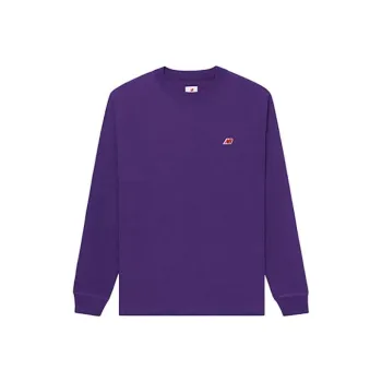 New Balance Made In USA Series T-Shirts Unisex Purple