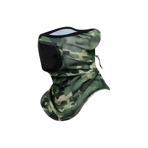 TUCANO Polyester Sun Protection Masks Men's