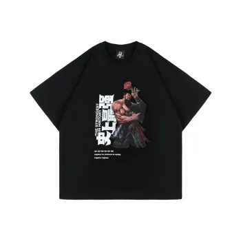 XINYINSU x 'SHISHANGZUIQIANG'LIANMINGKUAN T Shirt Unisex