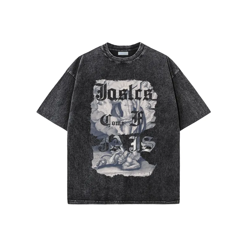 Jaslcs T-Shirts Unisex-0