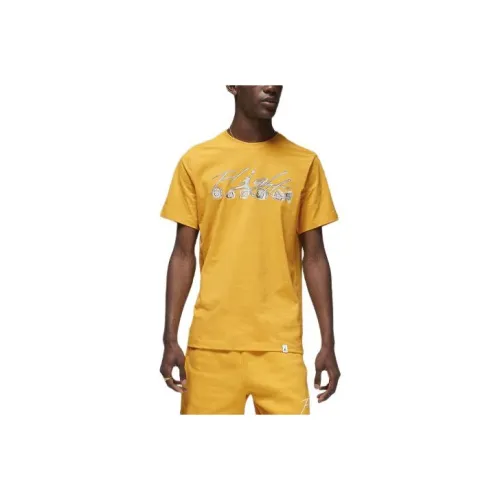 Jordan Flight Essentials T-Shirt Men's Yellow