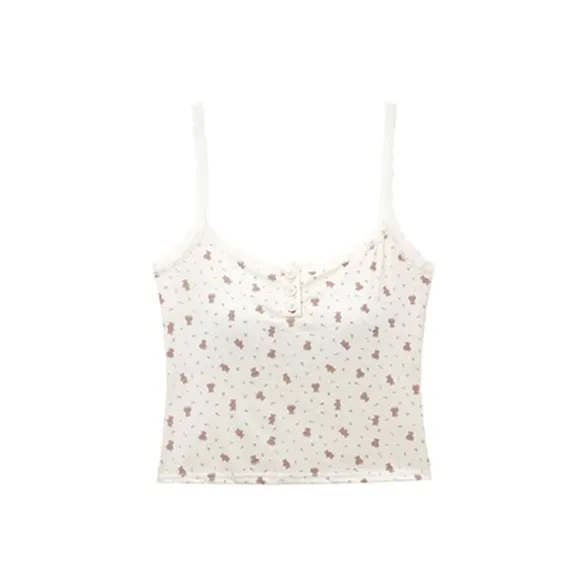 METE WHALE MT Women's Camisoles-36