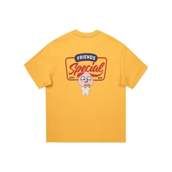 Kakao Friends X 361° X Kakao Co brand T Shirts Unisex