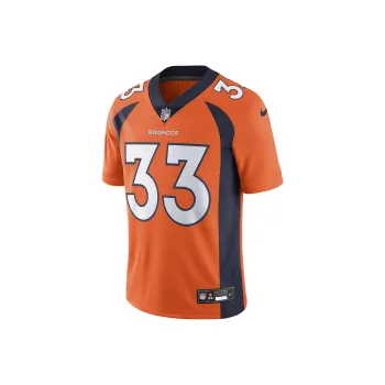 Nike Javonte Williams Denver Broncos Men's Nike Dri FIT Nfl Limited Football Jersey