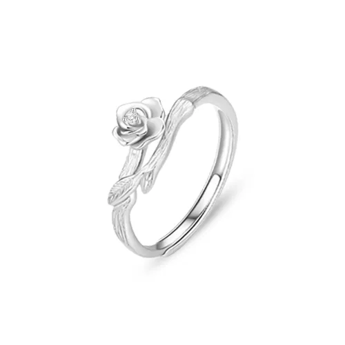KOOKISS S925 Silver Rings Unisex
