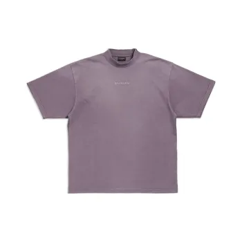 Balenciaga Medium Fit T Shirt