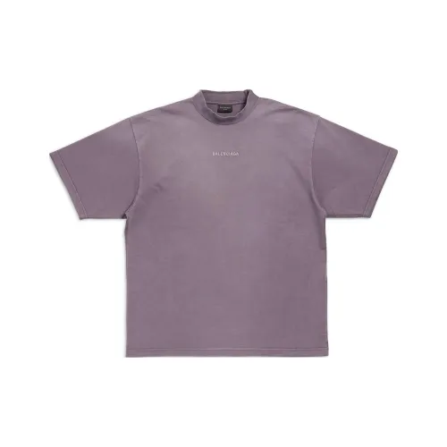 Balenciaga Medium Fit T Shirt