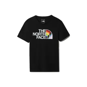 THE NORTH FACE T Shirt Men's Black