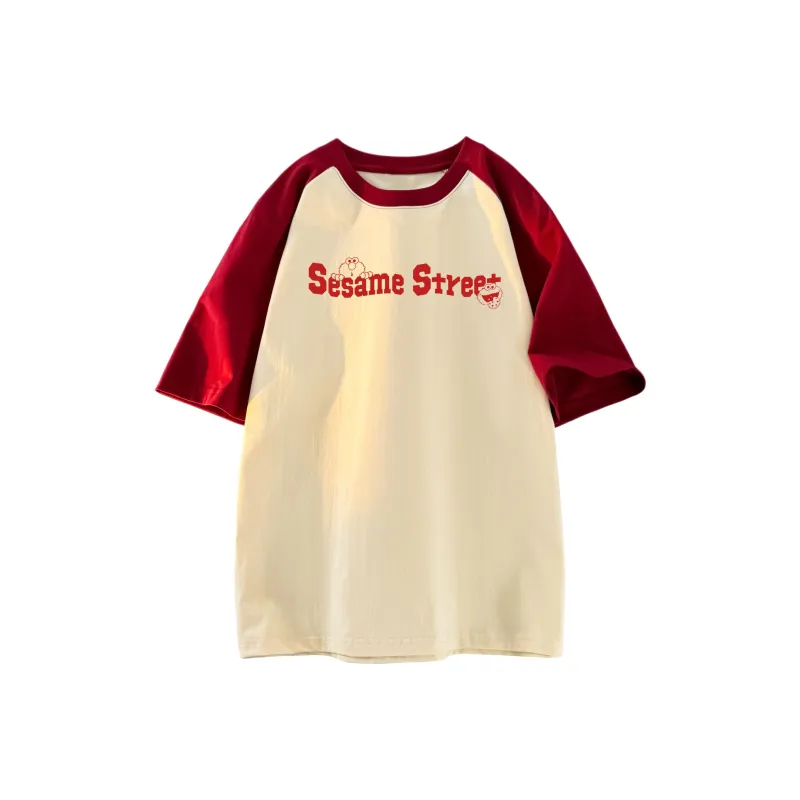 SESAME STREET T Shirts Unisex-4
