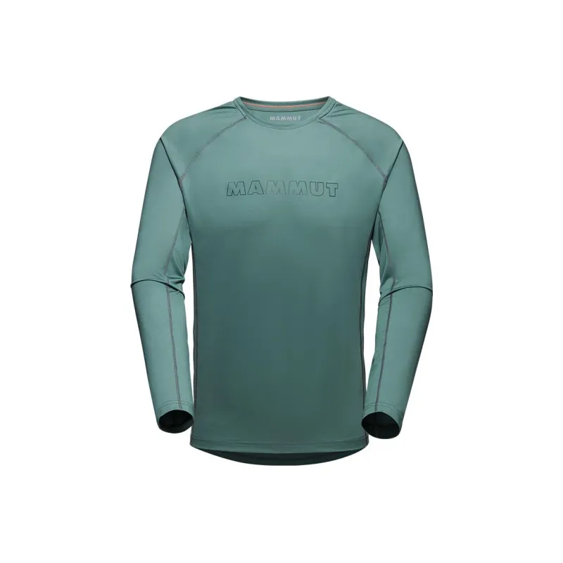 MAMMUT T Shirt Men's Jadeite Green-0