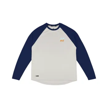 Slamble Long Sleeved T Shirts Unisex