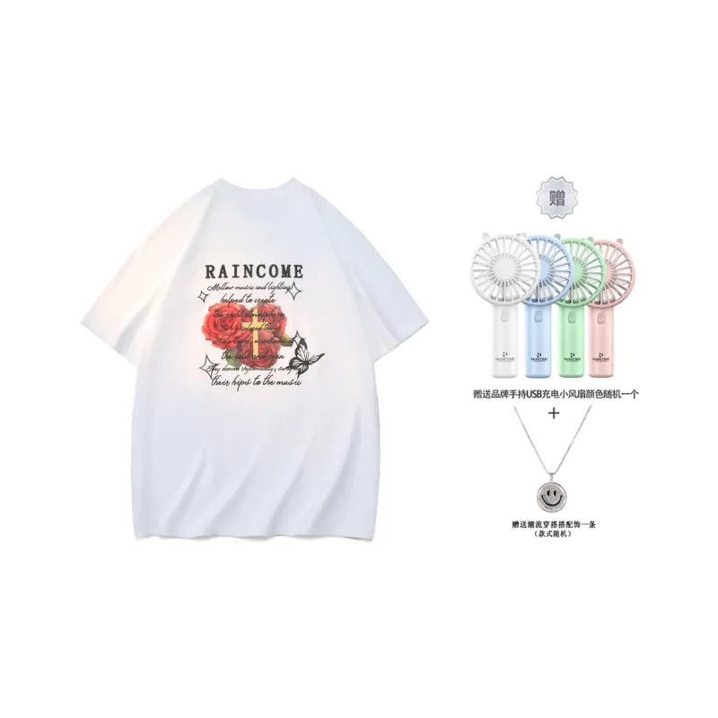 RAINCOME T-Shirts Unisex-2