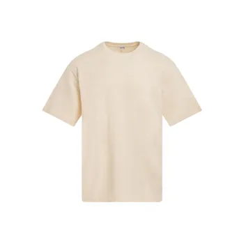 LOEWE Chia Elephant Cotton T Shirt