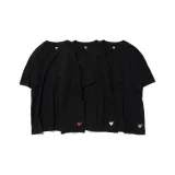 3 Pack (Black)