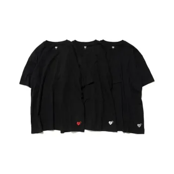 HUMAN MADE 3 Pack T Shirt White