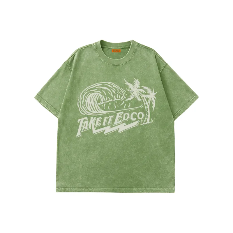 EDCO BREAK SILENCE T Shirt Unisex-12
