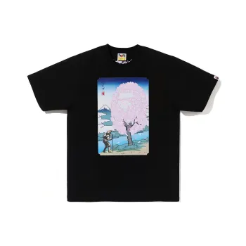 A BATHING APE T Shirts Men