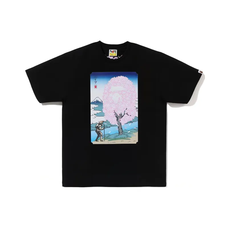 A BATHING APE T Shirts Men-1