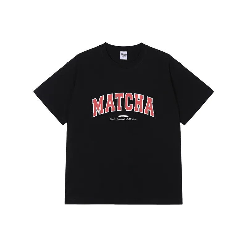 MATCHA STORY T-Shirts Unisex-0