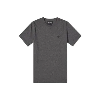 BARBOUR T-Shirts Men Gray