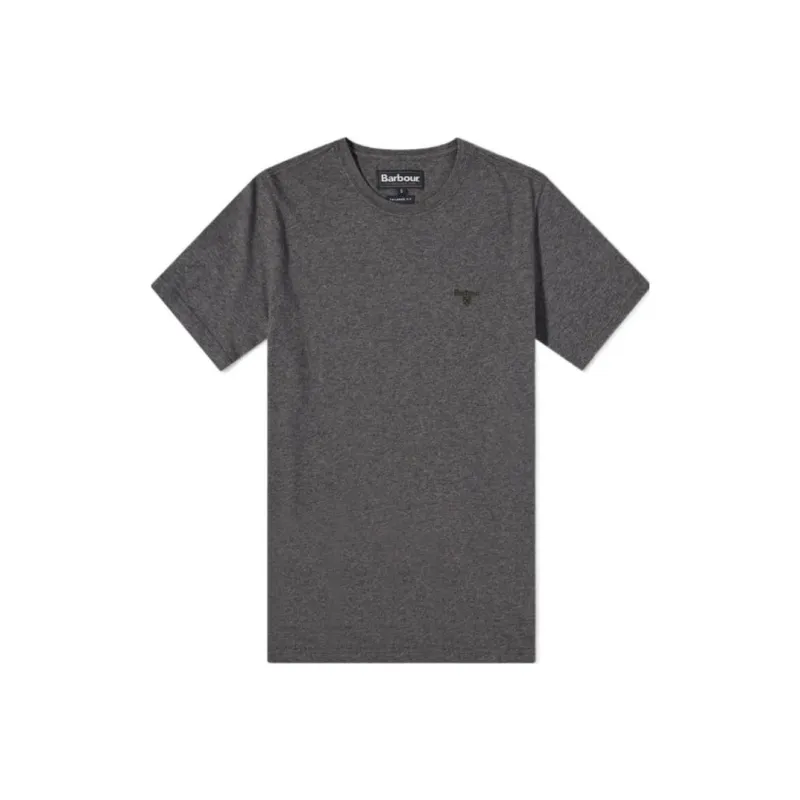 BARBOUR T-Shirts Men Gray-0