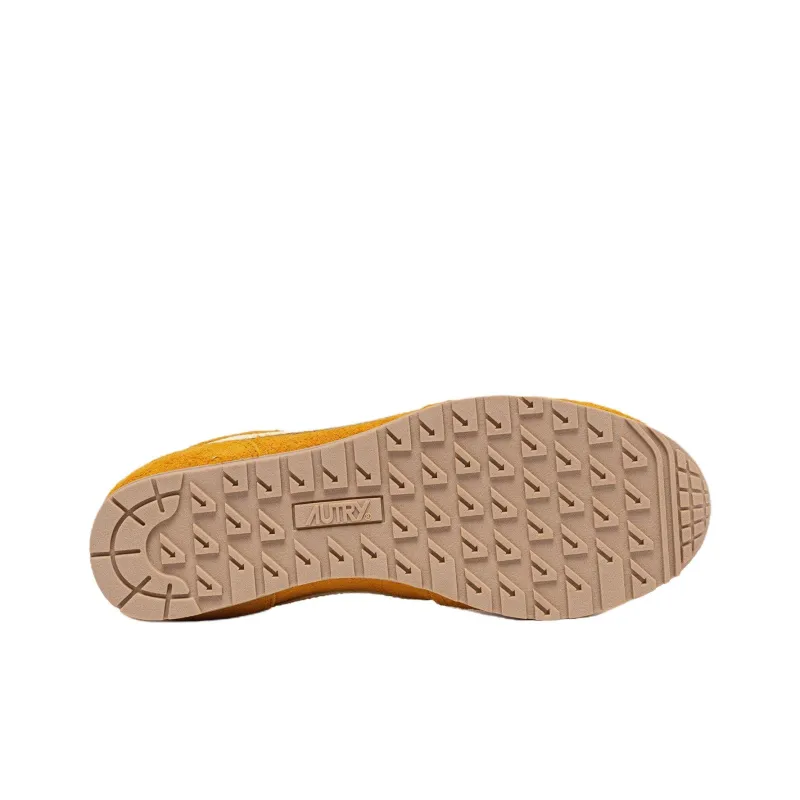 AUTRY Windspin Low Top Casual Shoes Men's Yellow-5