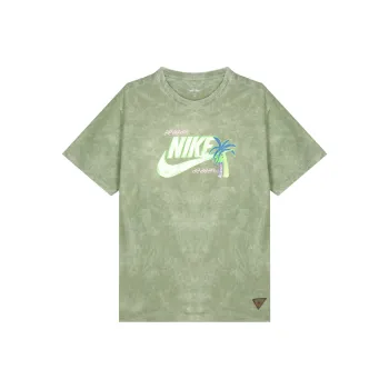 Nike T Shirts Men Matcha