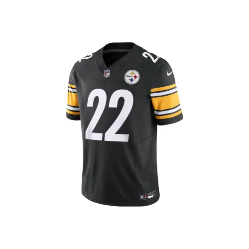 Nike Najee Harris Pittsburgh Steelers Men's Nike Dri FIT Nfl Limited Football Jersey