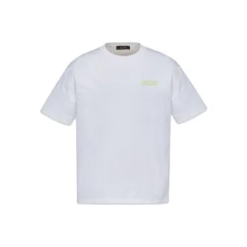 MCM T Shirts Men White