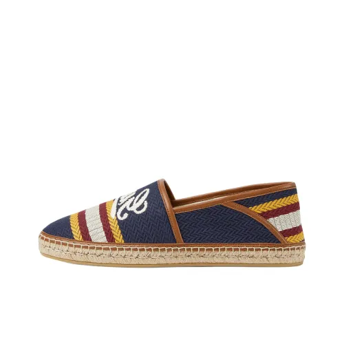 GUCCI Espadrilles Men Blue