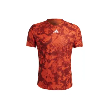 Adidas Free Shipping With AdiClub Tennis Paris HEAT.RDY FreeLift Tee